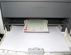 Canon LBP-2900 - Cheque - Portrait