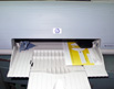 HP Deskjet 3550 - Cheque - Portrait