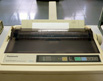 Panasonic KX-P1121 - Cheque - Landscape