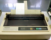 Panasonic KX-P1121 - Cheque - Portrait